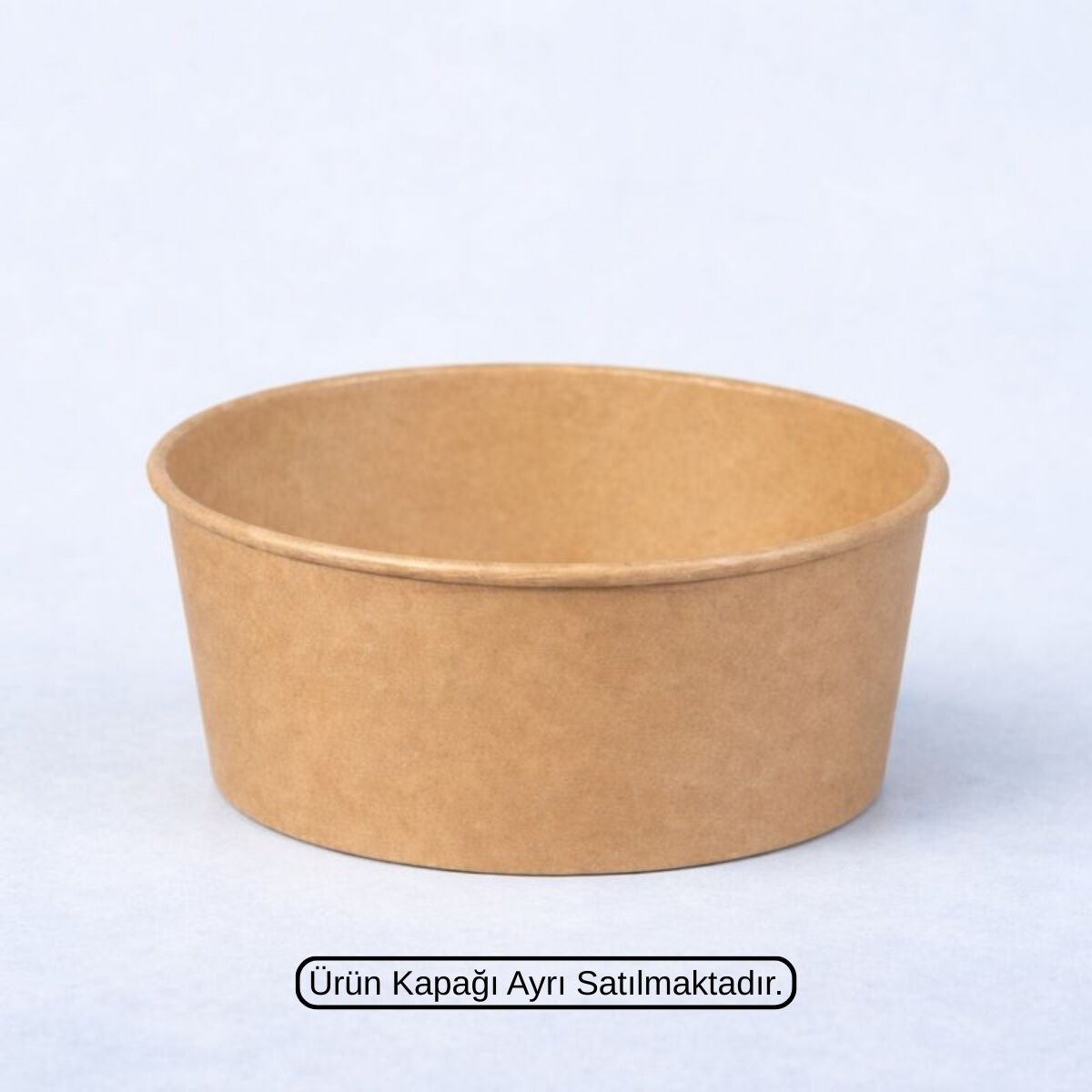 KRAFT ARNES 750 CC BASKISIZ KARTON SALATA KASE 500 ADET