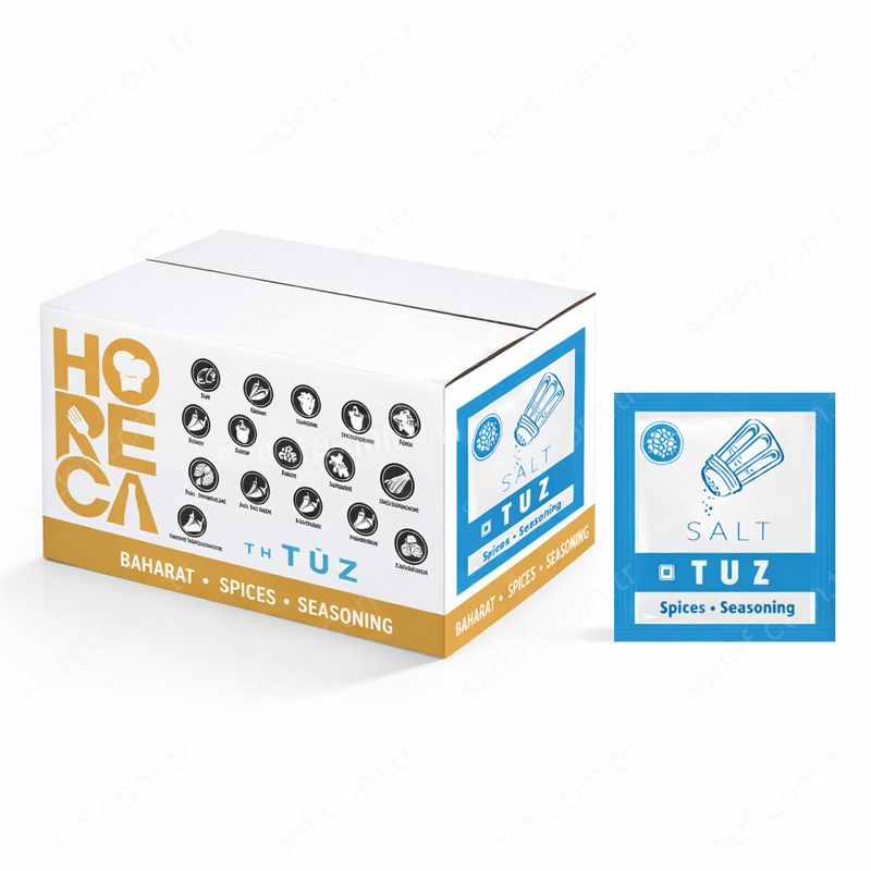 STİCK TUZ 1 GR ( 2500 ADET ) MASTERPACK