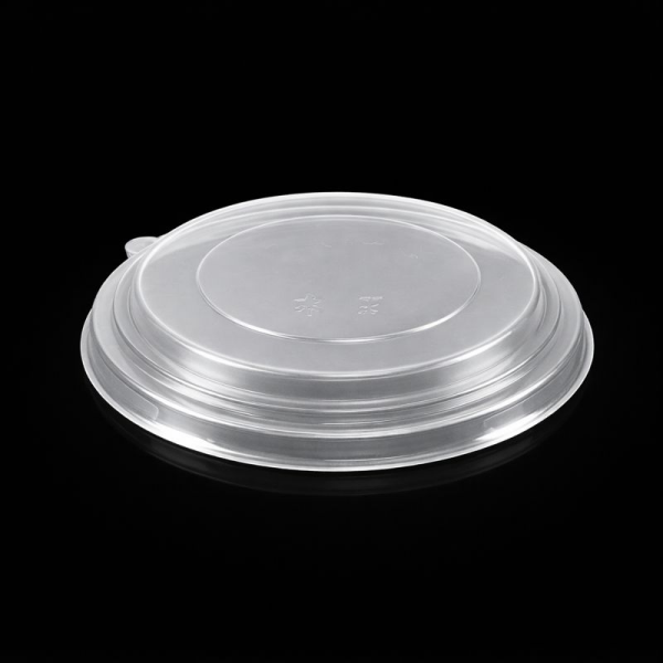 PP 142 MM KAPAK KARTON SALATA ŞEFFAF 500 ADET