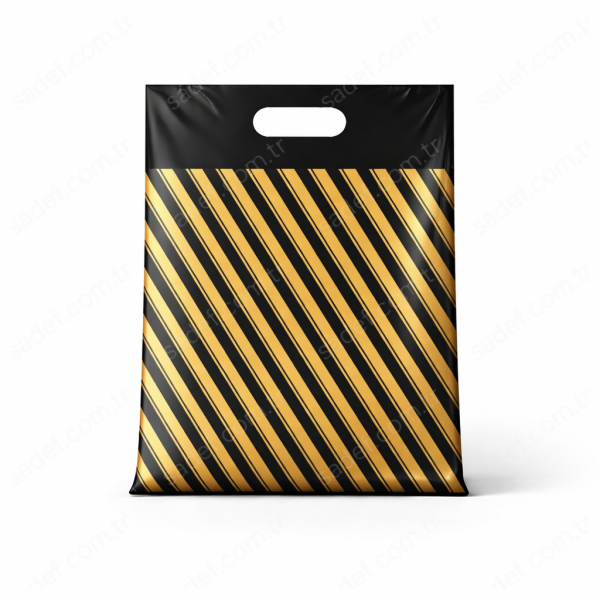 DİAGONEL 40X50 TAKVİYELİ SİYAH 50 AD