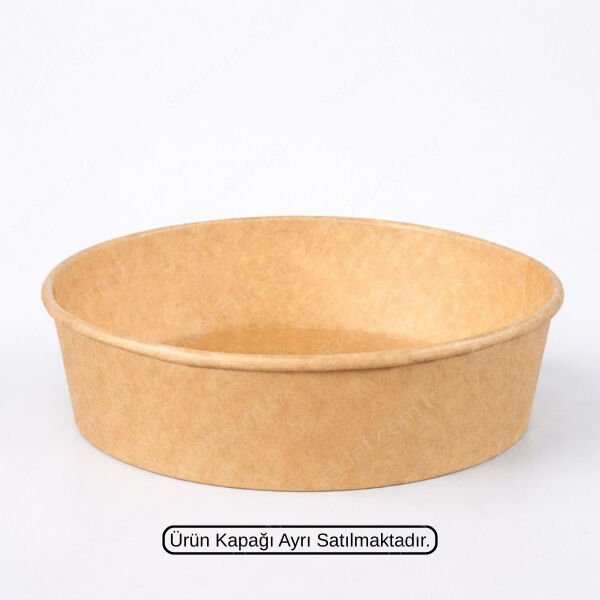 KRAFT ARNES 30 OZ 900 CC BASKISIZ KARTON SALATA KASE 300 ADET