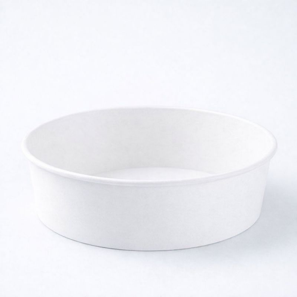 BEYAZ ARNES 38 OZ 1100 CC BASKISIZ KARTON SALATA KASE 300 ADET