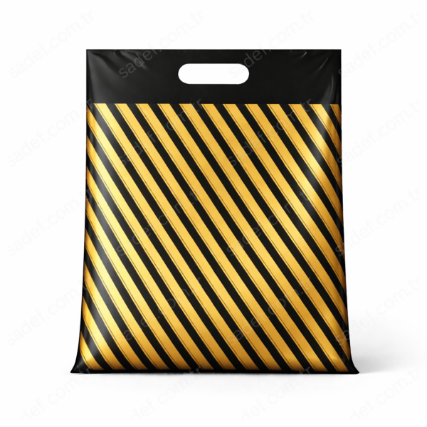 DİAGONEL 60X70 TAKVİYELİ SİYAH 50 AD