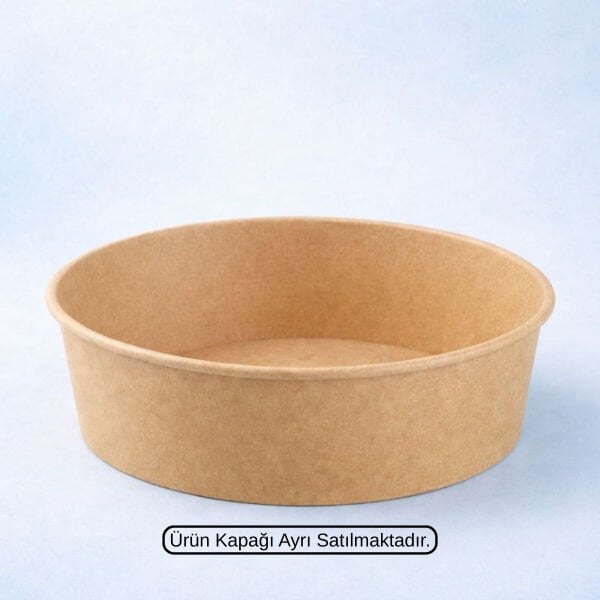 KRAFT ARNES 38 OZ 1100 CC BASKISIZ KARTON SALATA KASE 300 ADET