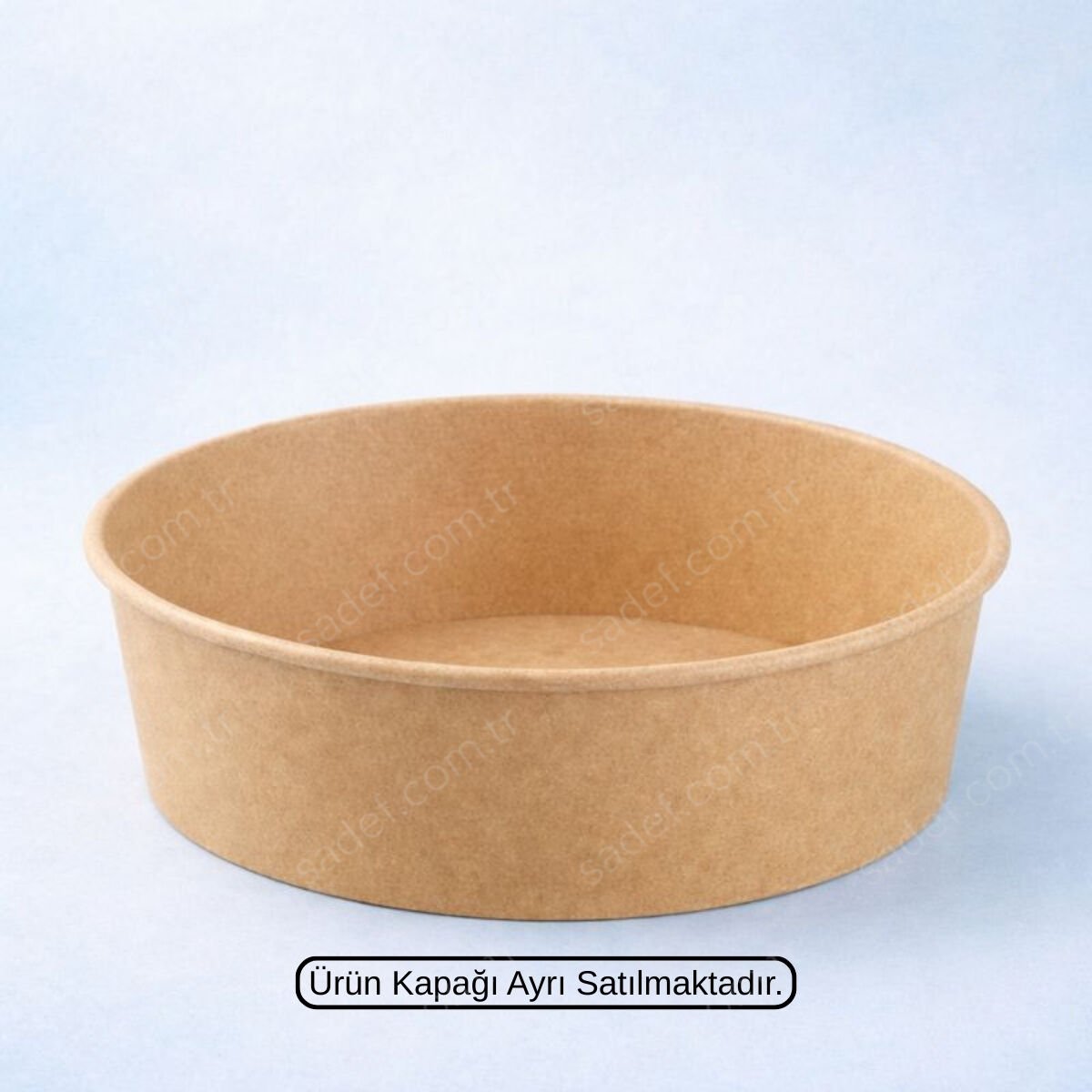 KRAFT ARNES 38 OZ 1100 CC BASKISIZ KARTON SALATA KASE 300 ADET