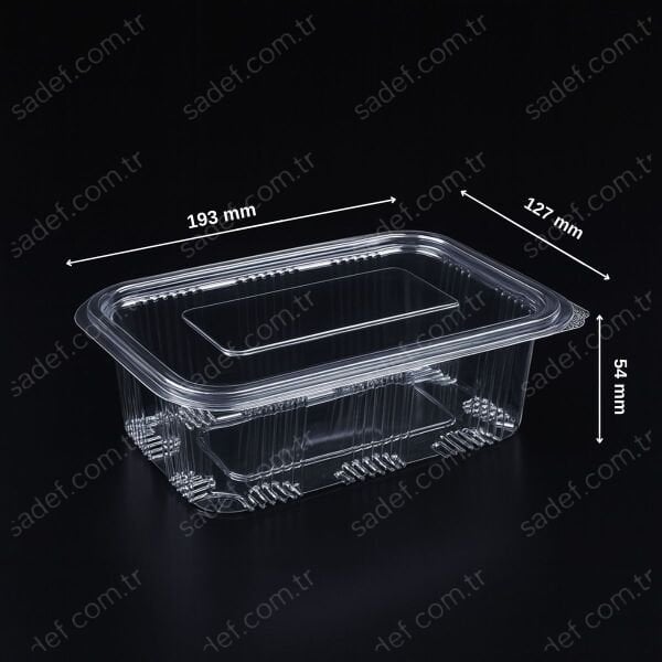 L-107 LİMERA SIZDIRMAZ 750 CC 19 GR 100 ADET