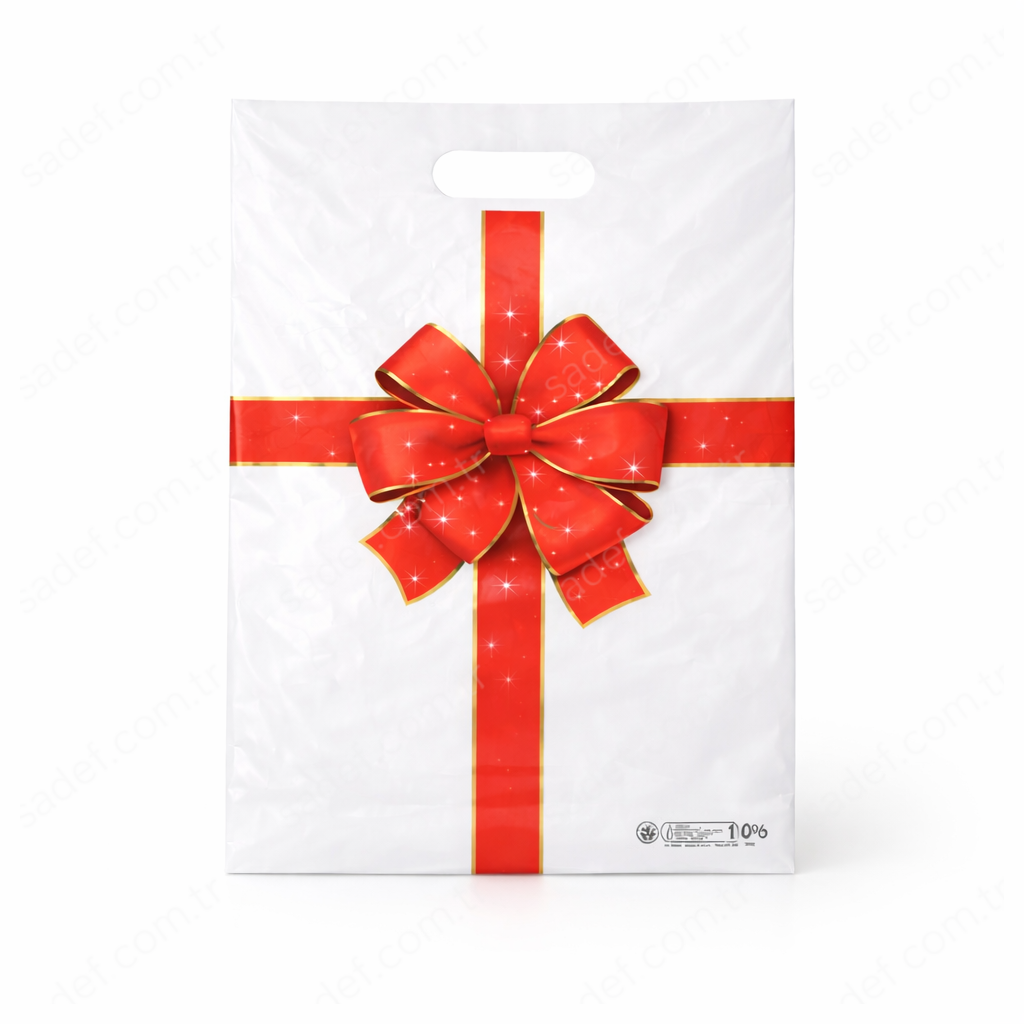 40X50 ÇOK RENKLİ F2 TAKVİYELİ POŞET 50 AD