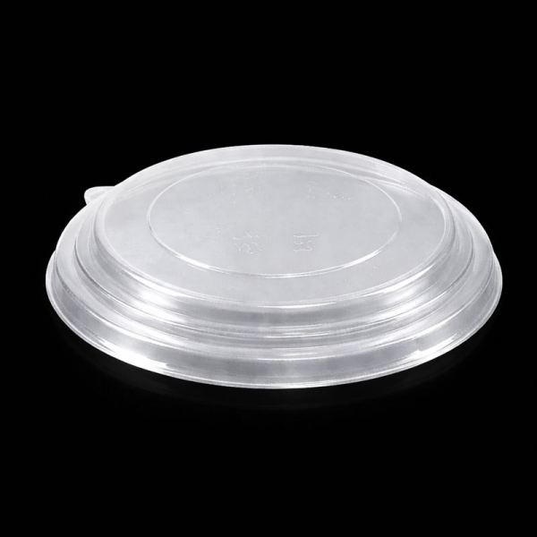 PP 187 MM KAPAK KARTON SALATA ŞEFFAF 300 ADET