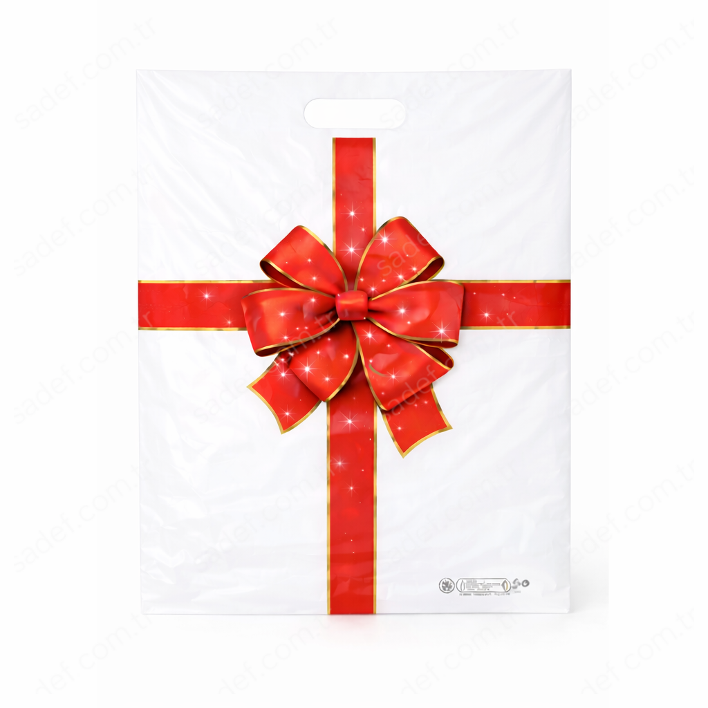 50X60 ÇOK RENKLİ F2 TAKVİYELİ POŞET 50 AD