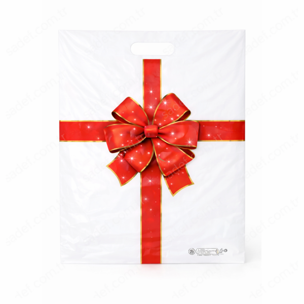 50X60 ÇOK RENKLİ F2 TAKVİYELİ POŞET 50 AD