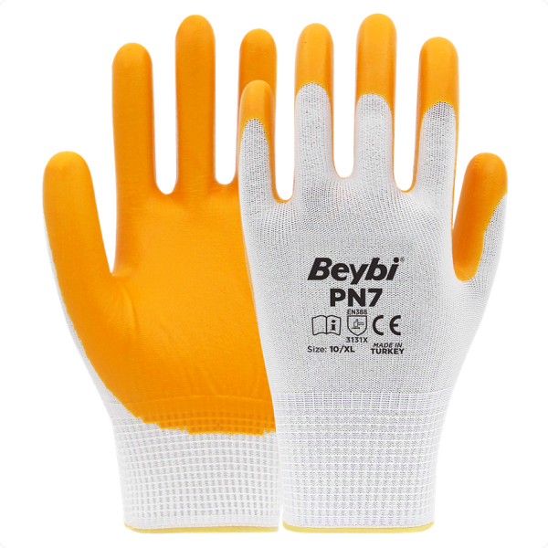 PN7 BEYBİ İŞÇİ ELDİVENİ 12 ÇİFT X 24 PKT