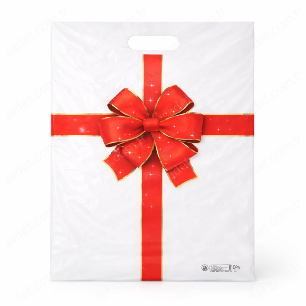 60X70 ÇOK RENKLİ F2 TAKVİYELİ POŞET 50 AD