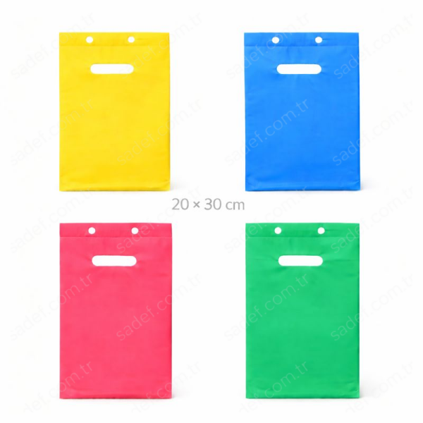 20X30 BLOK POŞET 500 AD