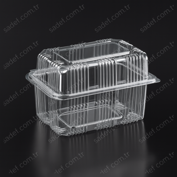 L-061 LİMERA SIZDIRMAZ PEYNİR KABI 14 GR 100 ADET