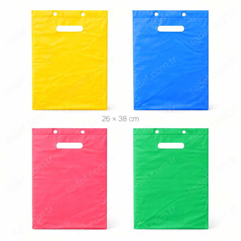 26X38 BLOK POŞET 500 AD