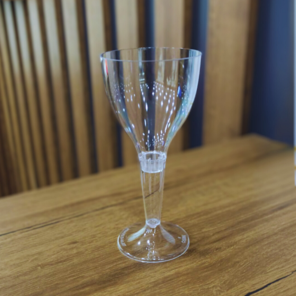 AYAKLI KADEH GÜMÜŞ AYAK - 100 ADET