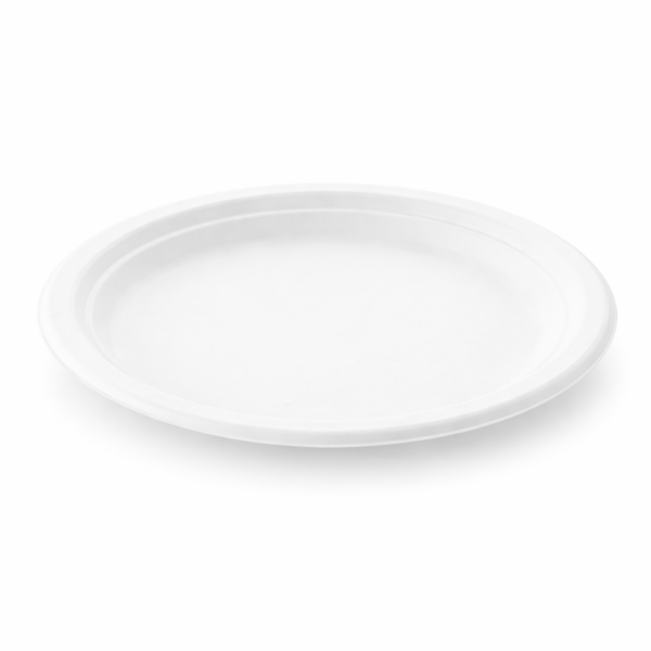 18 CM EKOLOJİK TABAK 50 ADET