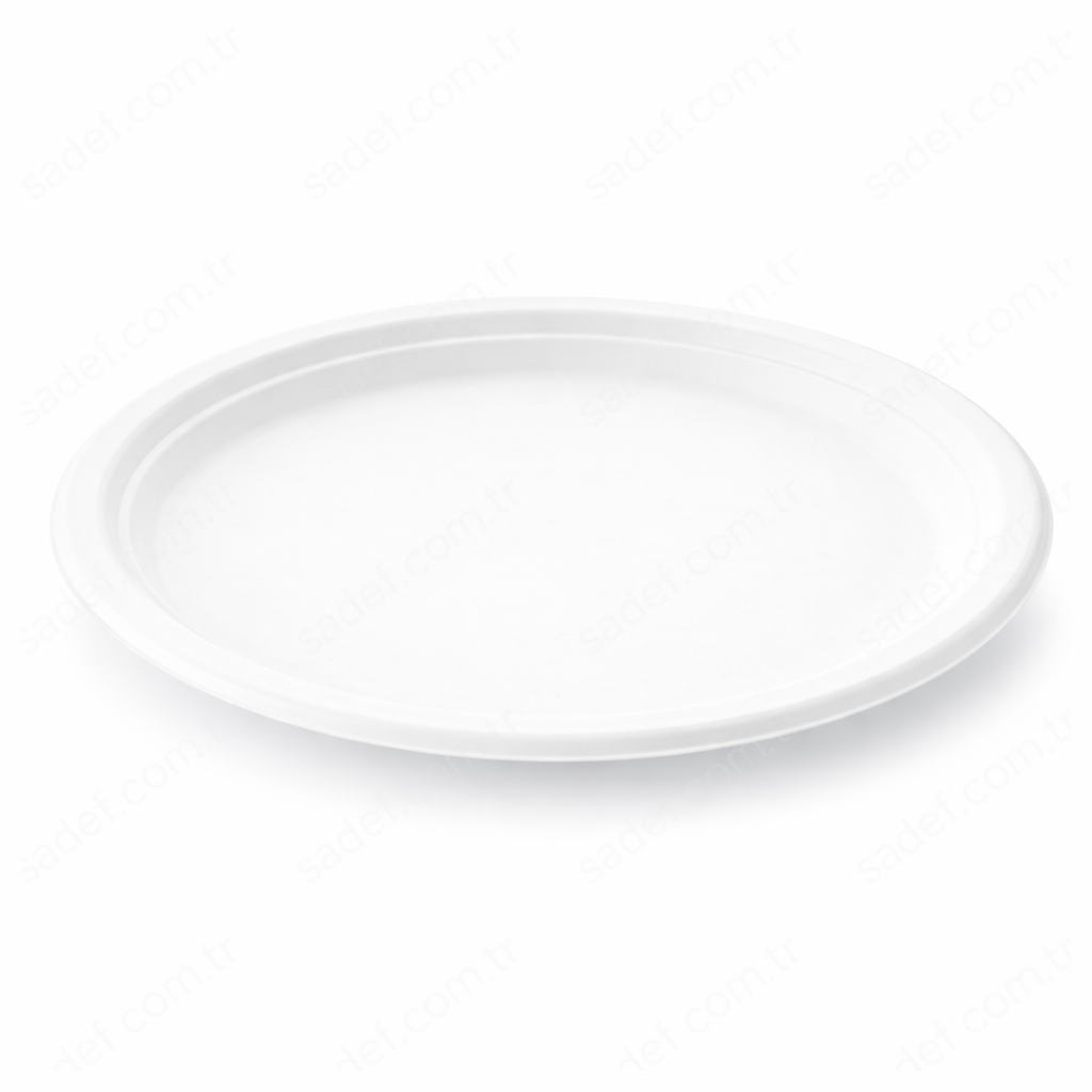 22 CM EKOLOJİK TABAK 50 ADET