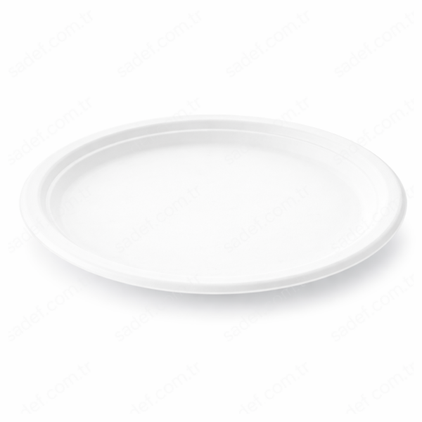 22 CM EKOLOJİK TABAK 50 ADET