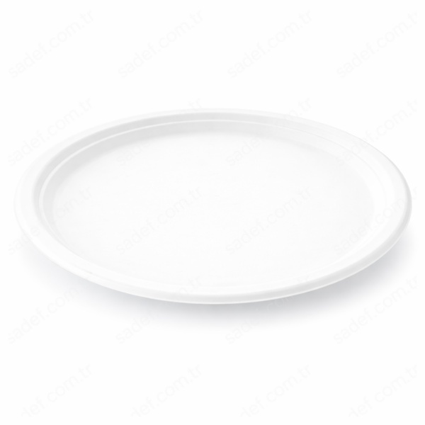 26 CM EKOLOJİK TABAK 50 ADET