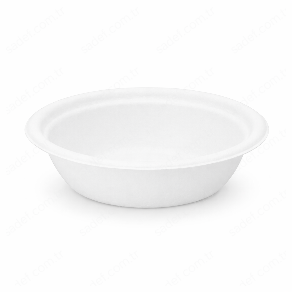 350 ML ÇORBA EKOLOJİK TABAK 50 ADET