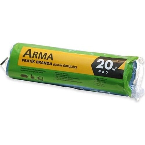 NAKSAN 20 M2 ( 4X5 M ) AYPE PRATİK BRANDA 15 ADET