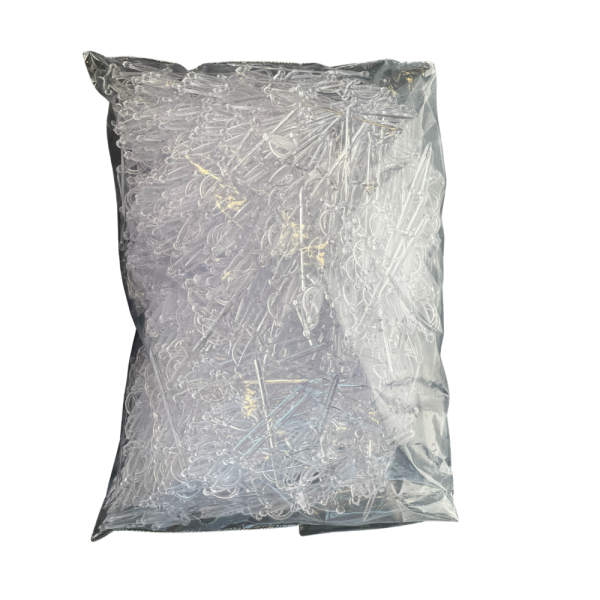 KILIÇ KÜRDAN 1000 AD ŞEFFAF X 25 PAKET