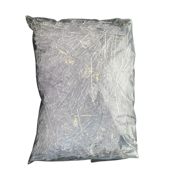 KILIÇ KÜRDAN 1000 AD ŞEFFAF X 25 PAKET