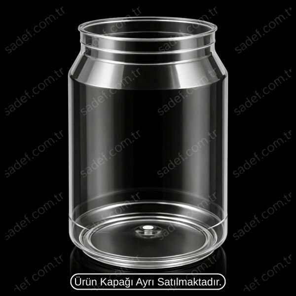 250 CC PET CAN ŞİŞE ŞEFFAF 200 ADET