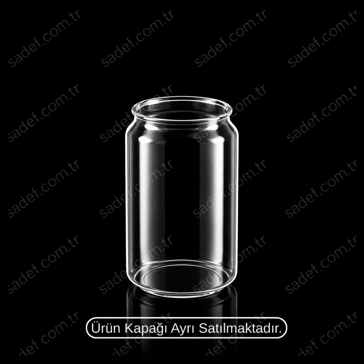 250 cc Pet Can Şişe