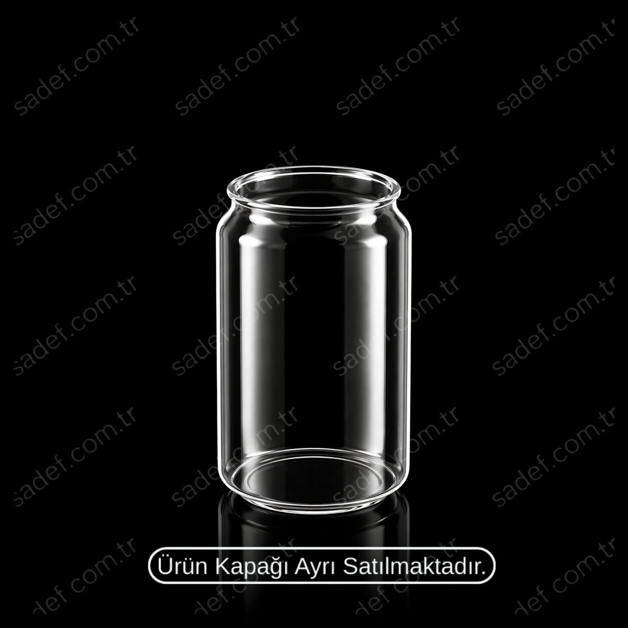 250 CC PET CAN ŞİŞE ŞEFFAF 200 ADET