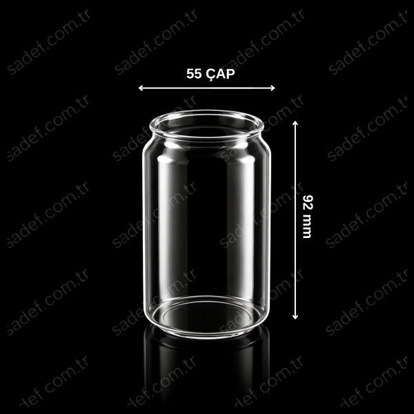 250 CC PET CAN ŞİŞE ŞEFFAF 200 ADET