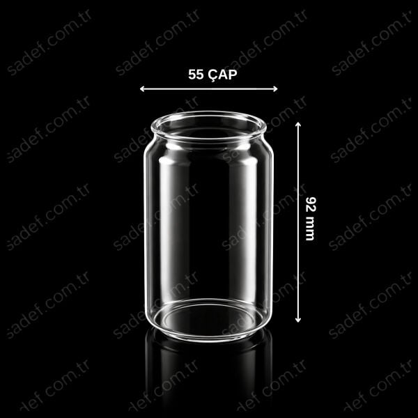 250 CC PET CAN ŞİŞE ŞEFFAF 200 ADET