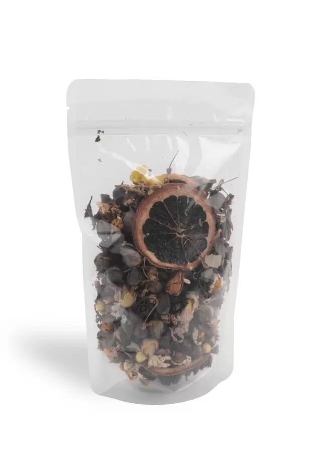 ŞEFFAF KİLİTLİ DOYPACK 20X30 100 ADET