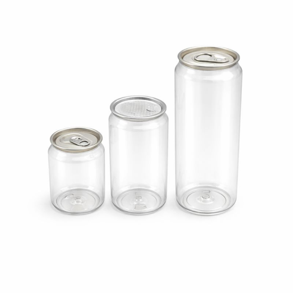 330 CC PET CAN ŞİŞE ŞEFFAF 100 ADET