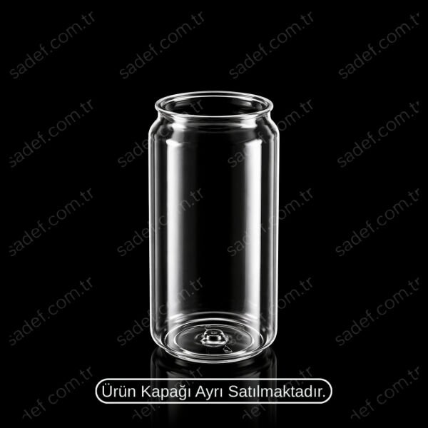 330 CC PET CAN ŞİŞE ŞEFFAF 100 ADET