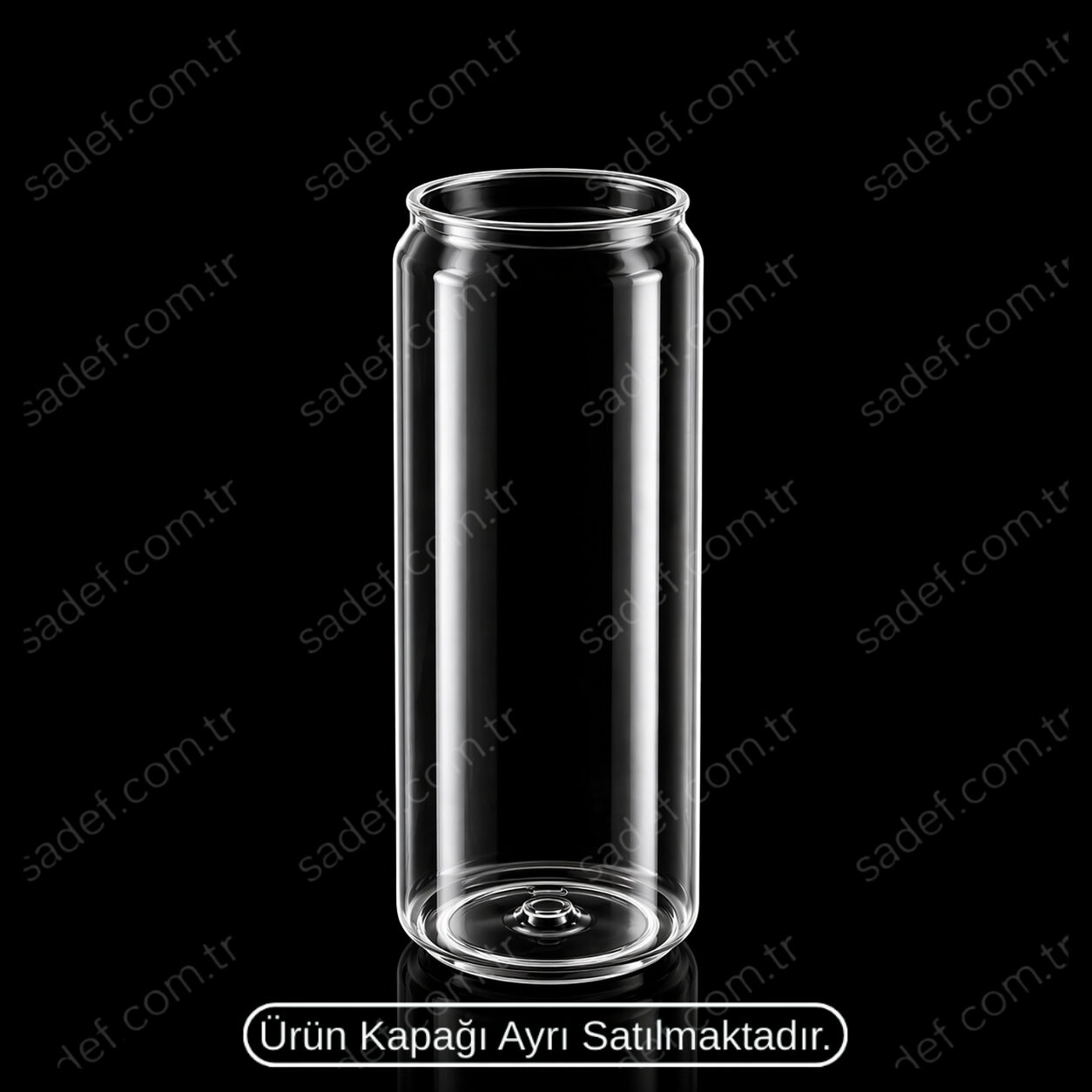 500 cc Pet Can Şişe