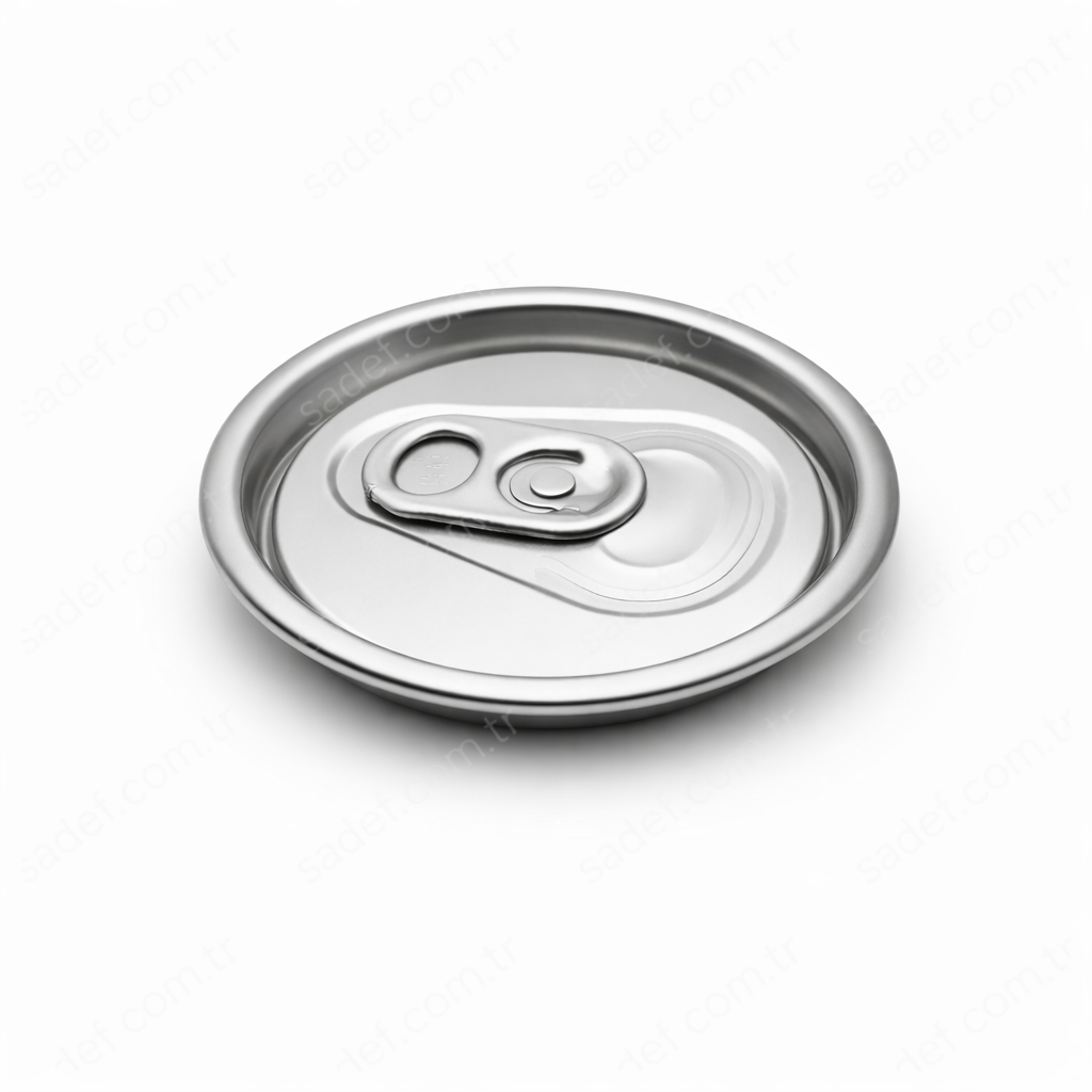 COLA ( CONVENTIONAL OPEN ) ALÜMİNYUM KAPAK 100 ADET