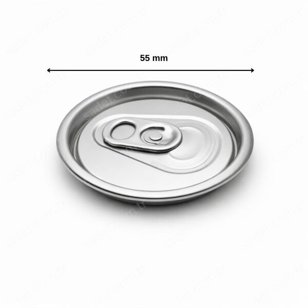 COLA ( CONVENTIONAL OPEN ) ALÜMİNYUM KAPAK 100 ADET