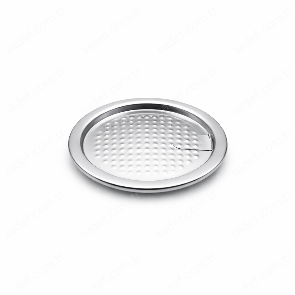 FULL AÇILIR ( FULL OPEN ) ALÜMİNYUM KAPAK 100 ADET