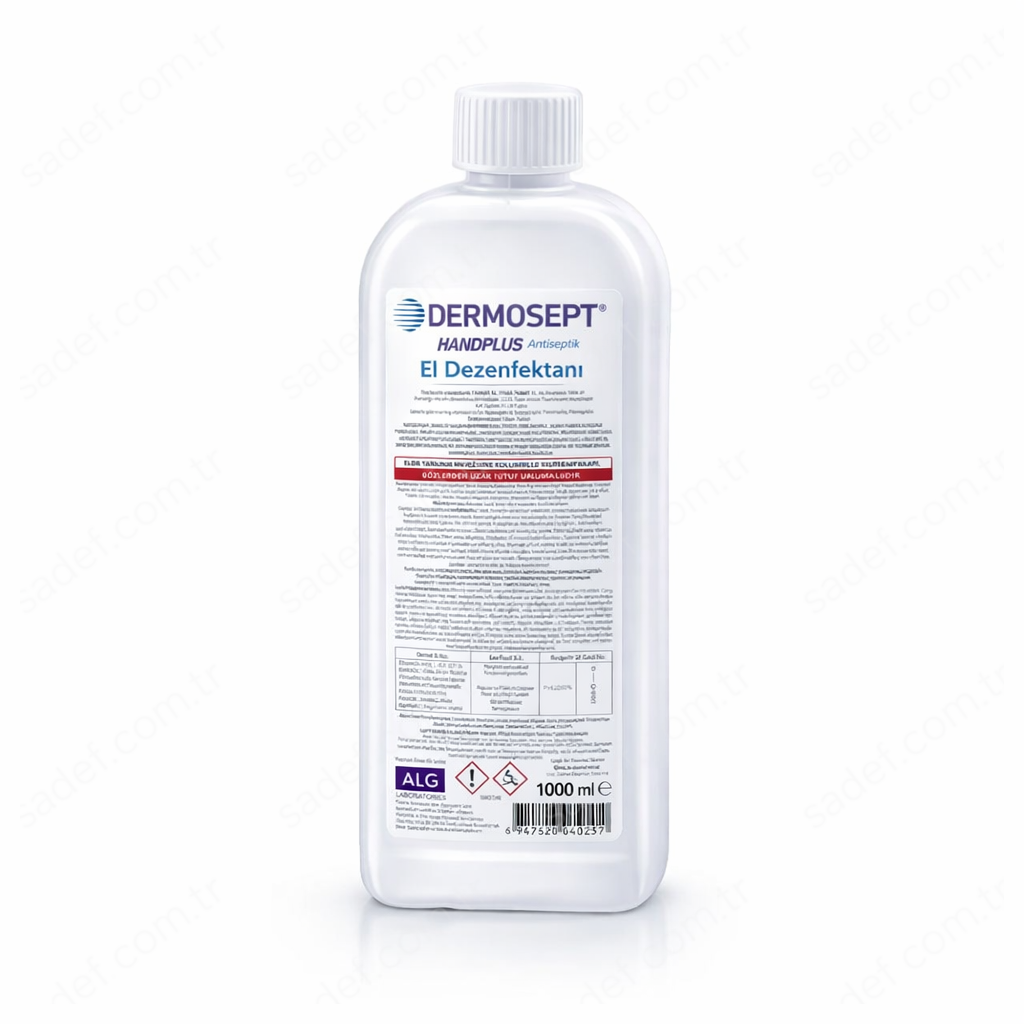 DERMOSEPT DEZENFEKTAN 1 LT