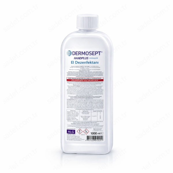 DERMOSEPT DEZENFEKTAN 1 LT