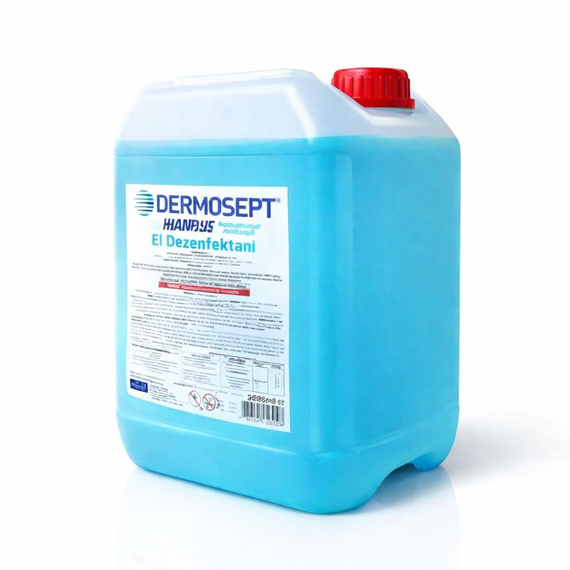 DERMOSEPT DEZENFEKTAN 5 LT