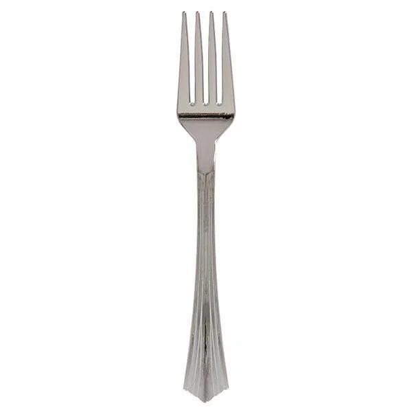 METAL GÖRÜNÜMLÜ ÇATAL 18 AD