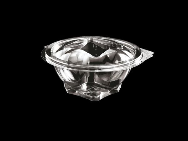 EL360 ELTRON 250 CC YUVARLAK SIZDIRMAZ KAP 11 GR ŞEFFAF 600 ADET