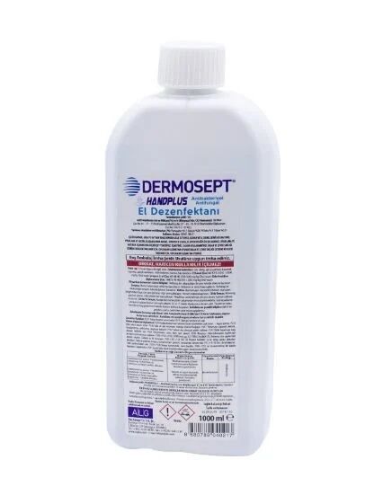 DERMOSEPT DEZENFEKTAN 1 LT