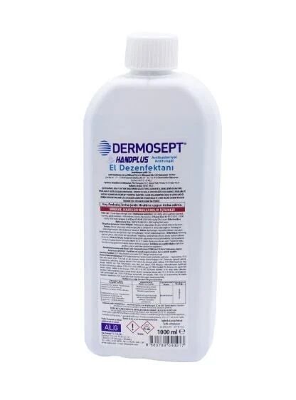 DERMOSEPT DEZENFEKTAN 1 LT