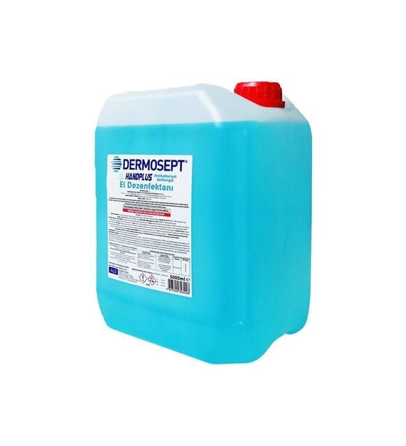 DERMOSEPT DEZENFEKTAN 5 LT