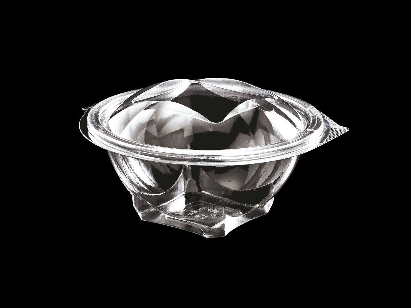 EL361 ELTRON 375 CC YUVARLAK SIZDIRMAZ KAP 14 GR ŞEFFAF 600 ADET