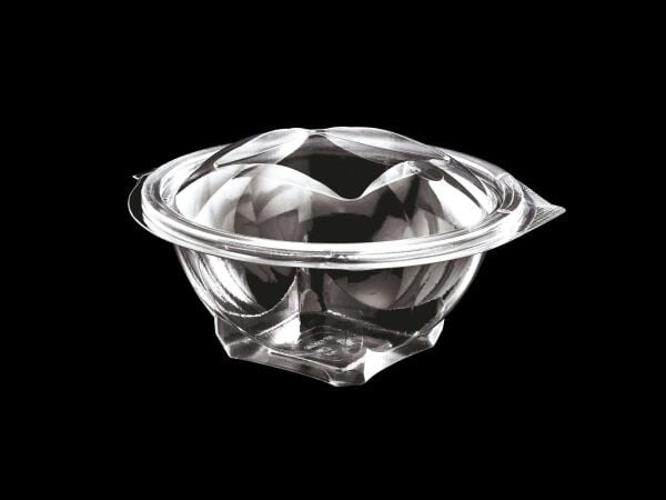 EL361 ELTRON 375 CC YUVARLAK SIZDIRMAZ KAP 14 GR ŞEFFAF 600 ADET